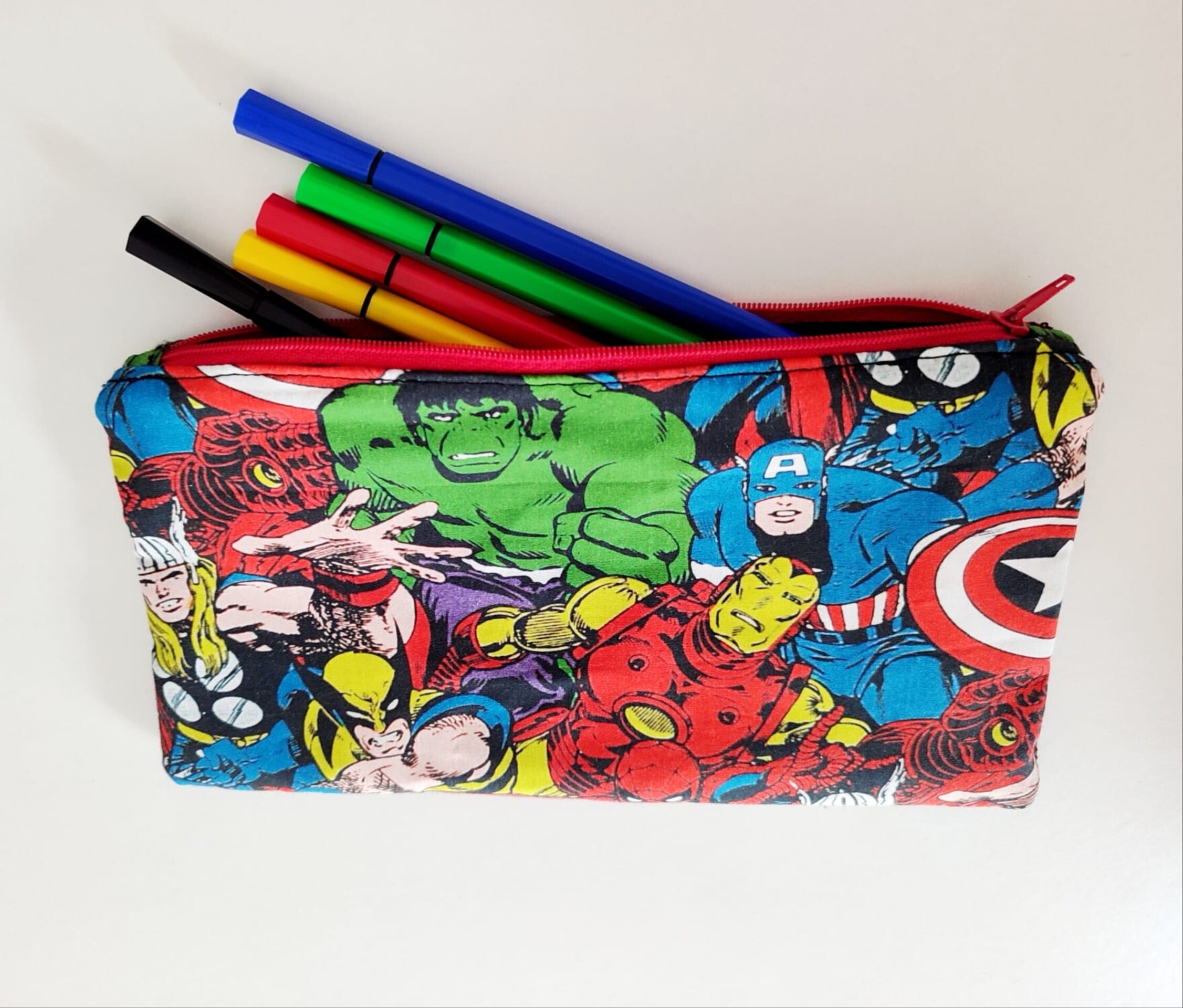 ESTUCHE VENGADORES - 2