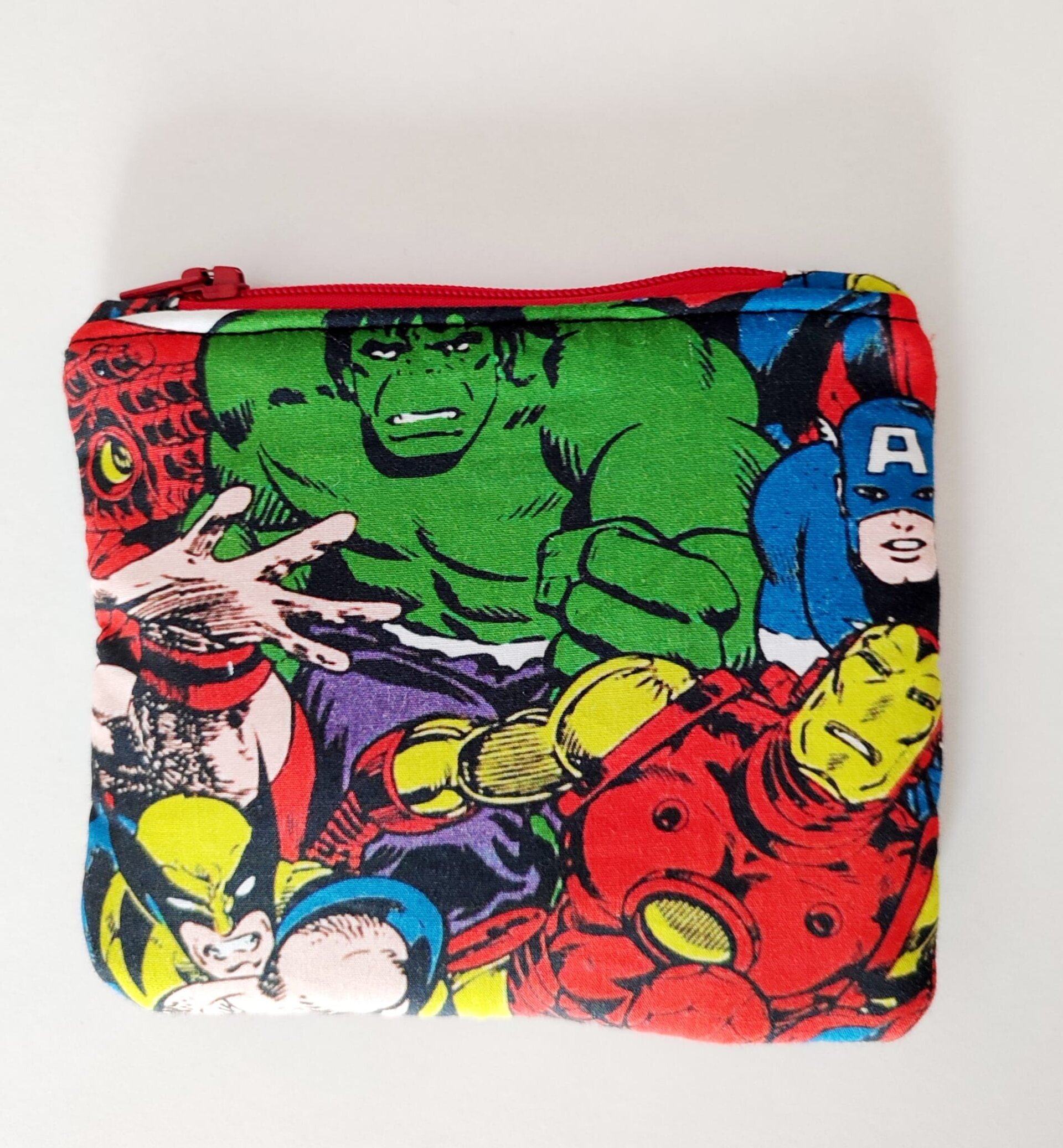 MONEDERO VENGADORES - 2