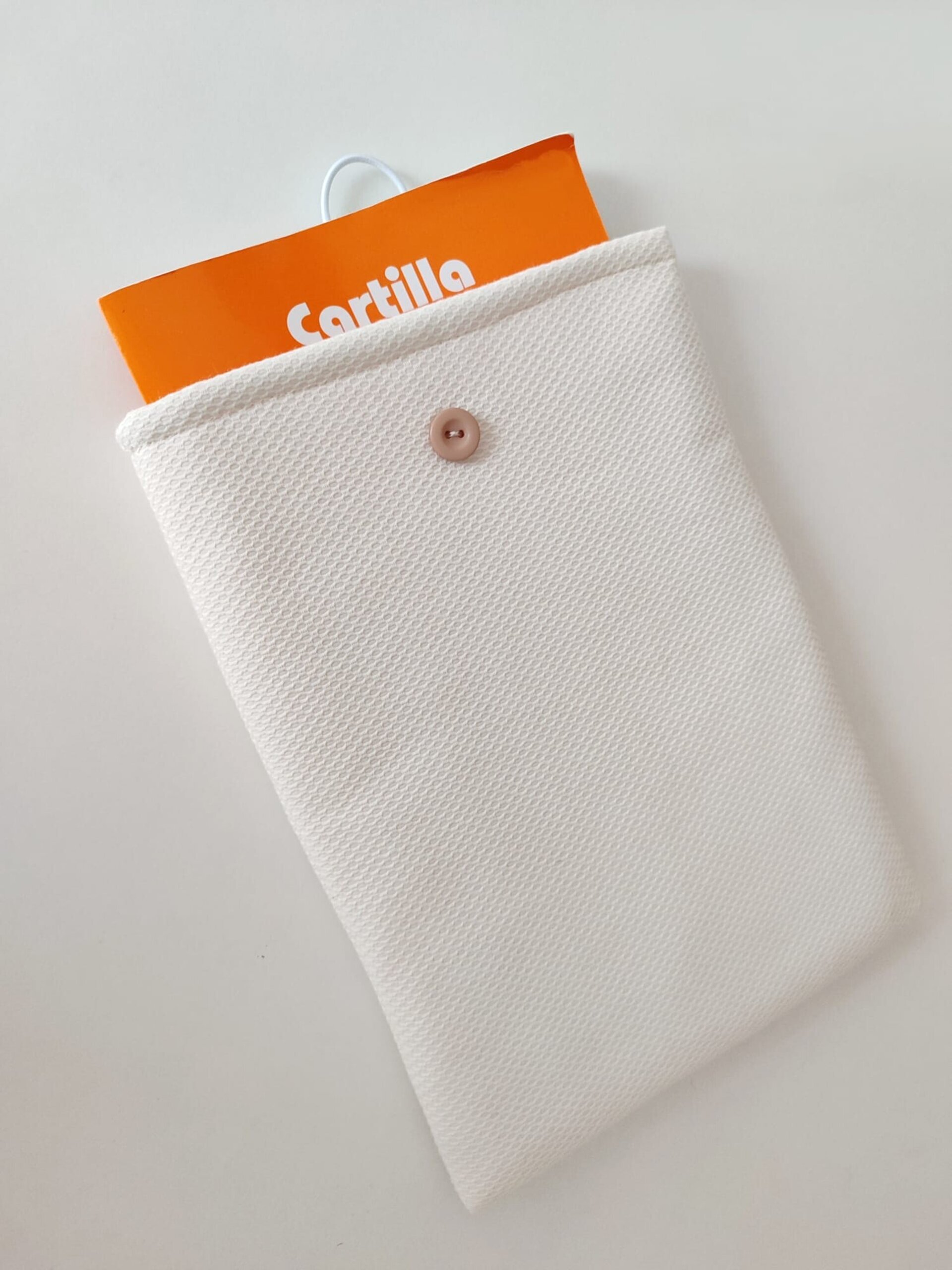 PORTA DOCUMENTOS PANAL DE ABEJA - 2