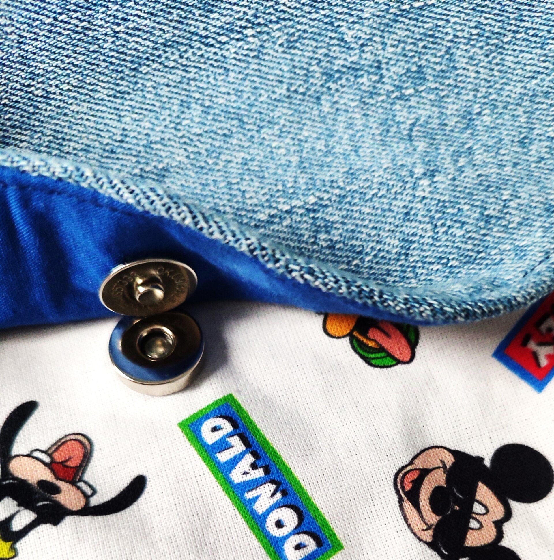 MOCHILA INFANTIL DISNEY - 4